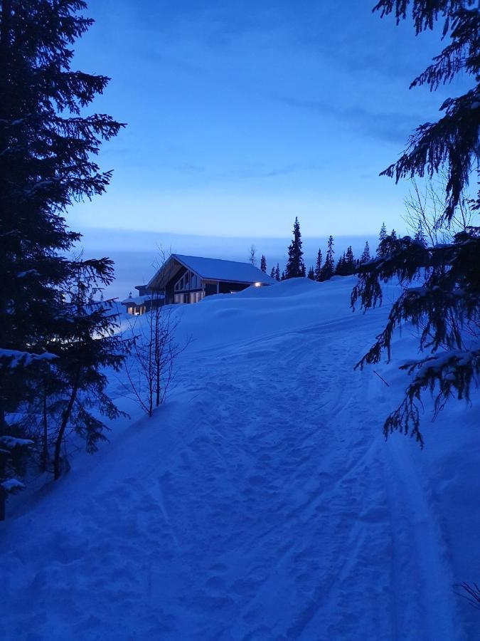 Appartamento Taernaby Uphill Esterno foto