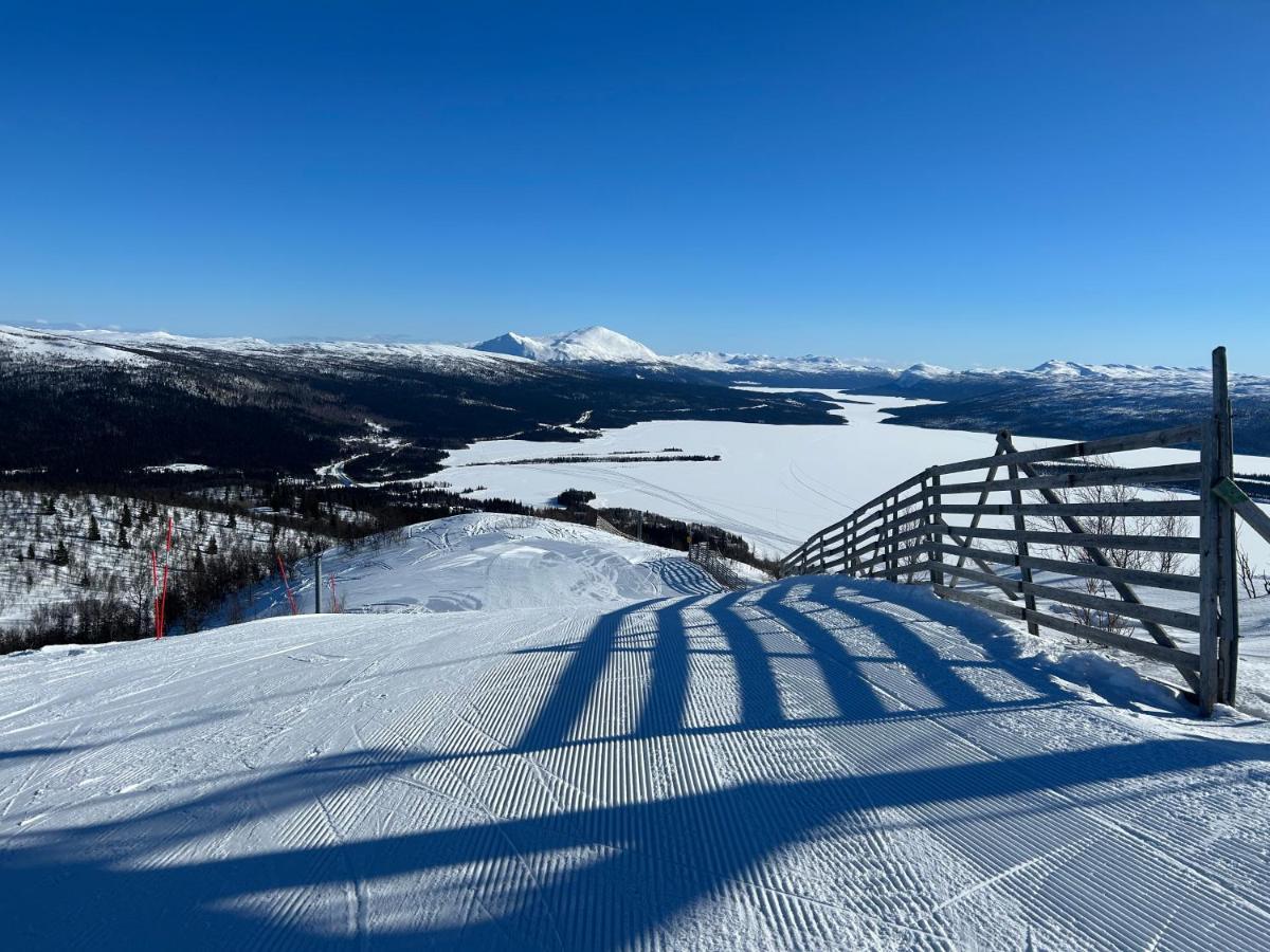 Appartamento Taernaby Uphill Esterno foto