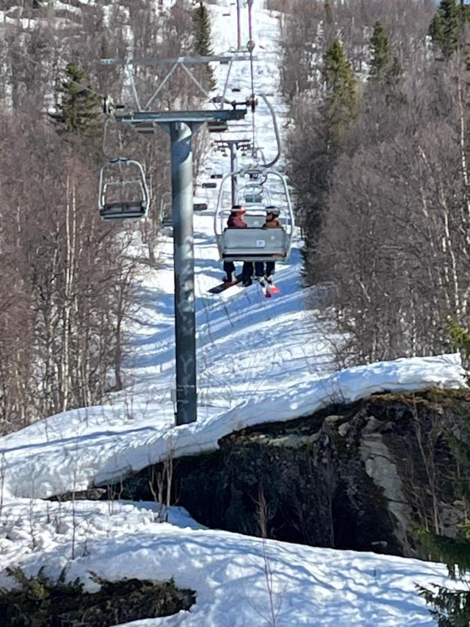 Appartamento Taernaby Uphill Esterno foto